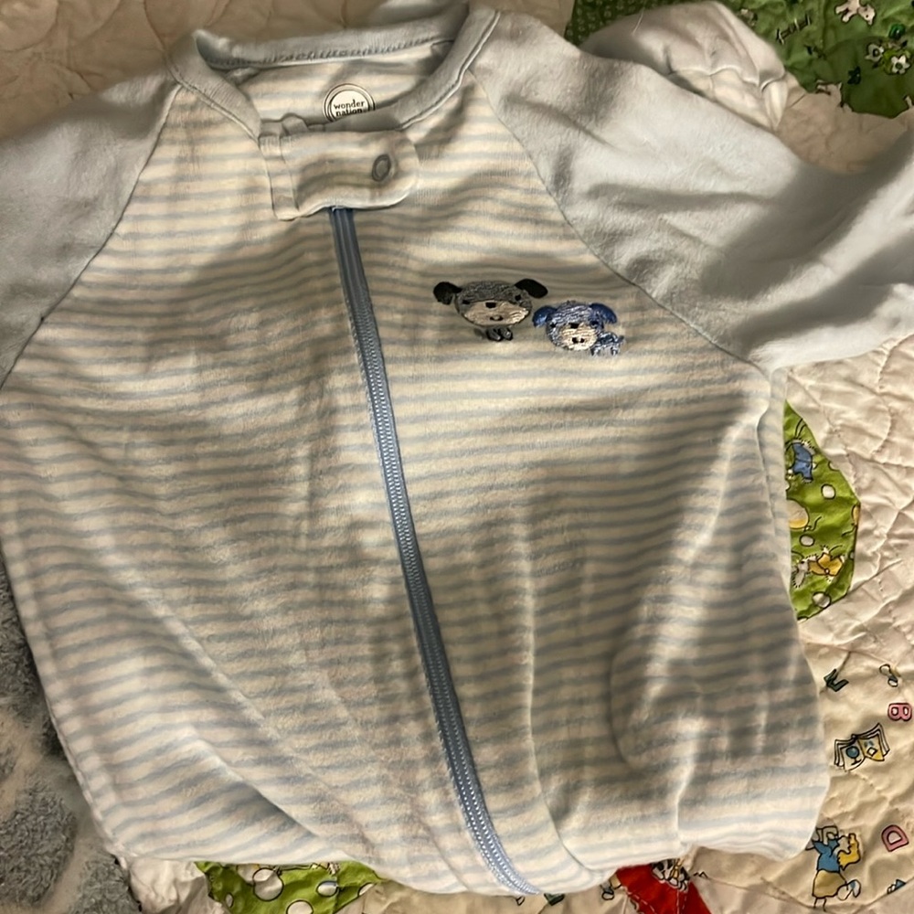 Sleeper for infant